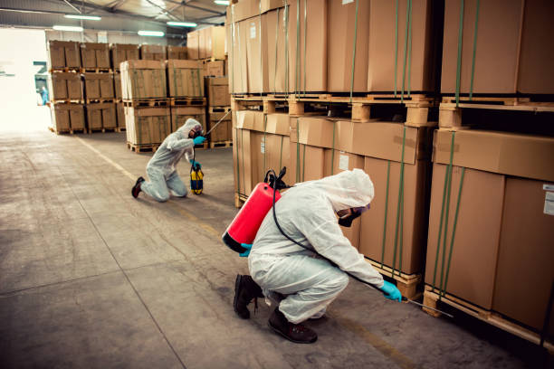 Best Emergency Pest Control  in Monfort Heights, OH